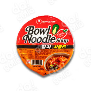 Nongshim Kimchi Ramyun Bowl _ 농심 신라면 김치 사발 - 86g [6]