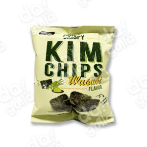 GuGen Crispy Seaweed Chip (Wasabi) _ 구겐 바삭한 김칩 (와사비) - 50g [20]