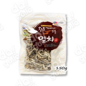 K-Fish Roasted Anchovy (Dashi) _ K-Fish 구운 멸치(다시) - 150g [30]