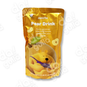 Delaffe Pear Ade Pouch _ 델라프 배 에이드 파우치 - 340ml [40]