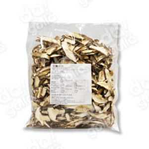 WahLien Sliced Shitake Flower Mushroom _ WahLien 꽃모양 표고버섯 - 400g [1]