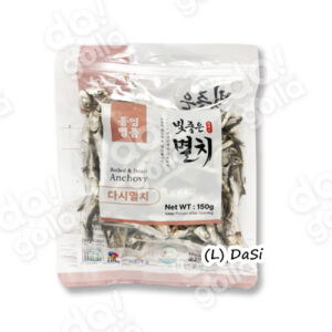 TongYoung Dried Anchovy (L) DaSi _ 통영 건멸치 다시멸치 - 150g [30]