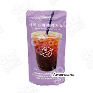 Coffee Bean Americano Coffee _ 커피빈 아메리카노 커피 - 230ml [50]