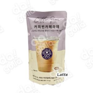 Coffee Bean Café Latte _ Coffee Bean Café Latte - 190ml [40]