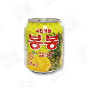 Haitai Bongbong Pineapple _ 해태 봉봉 파인애플 - 238ml [72]
