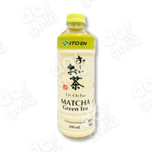 Ito-En Oi Ocha Matcha (No Sugar) _ Matcha Green Tea _ 이토엔 오이오차 말차 녹차 – 500ml [12]