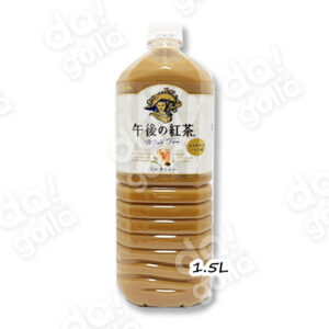 Kirin Afternoon Milk Tea _ 기린 애프터눈 밀크티 - 1.5L [8]