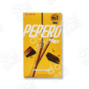 Lotte Choco Filled Pepero (S) _ 롯데초코필드 빼빼로 (S) - 45g [40]