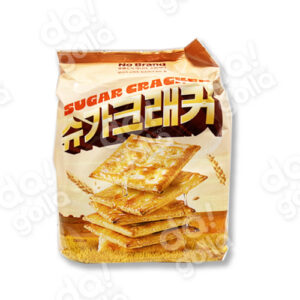 NoBrand Sugar Cracker _ 노브랜드 설탕 크래커 - 280g [12]