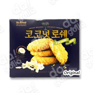 NoBrand Coconut Rocher (Original) _ 노브랜드 코코넛 로쉐 (오리지널) - 238g [8]