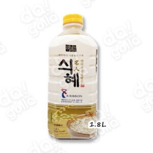 SeJun Food Korean Tradition Rice Drink _ 세준푸드 한국전통쌀 식혜 - 1.8L [8]