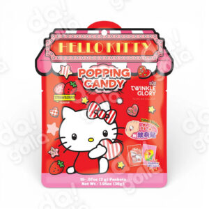 Twinkle Glory Popping Candy (Strawberry) _ 트윙클 글로리 팝핑 캔디 (딸기) - 30g [24]