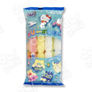 Twinkle Glory Hello Kitty & Friends Ice Pop (Assorted) _ 트윙클 글로리 헬로 키티 & 프렌즈 아이스팝 (혼합형) - 680g [12]