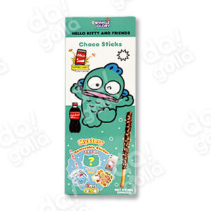 Twinkle Glory Hello Kitty & Friends Choco Stick (Assorted) _ 트윙클 글로리 헬로 키티 & 프렌즈 초코 스틱 (혼합형) - 45g [20]