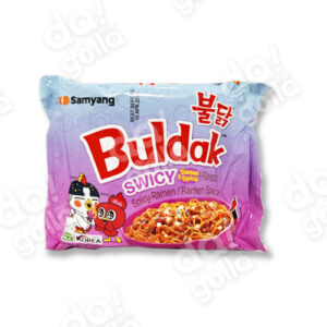 Samyang Hot Chicken Ramyun Sweet & Spicy _ 삼양 라면 매콤달콤 멀티 - 130g [32]