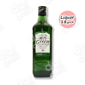 Lotte Liquor Kyungwoul Alc.20% _ 롯데주류 경월 20도 - 700ml [12]
