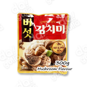 CJW Soup Stock (Mushroom Flavour) _ CJW 국물용 육수 (버섯맛) - 300g [20]