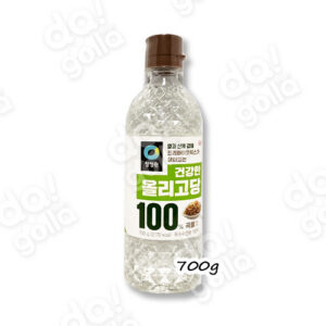 CJW Cooking Syrup Oligodang _ CJW 올리고당 - 700g [20]