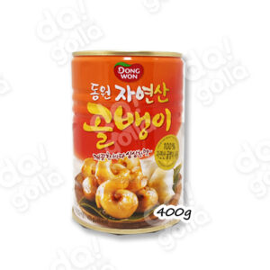 DongWon Canned Freshwater Snails _ 동원 다슬기 통조림 - 400g [24]