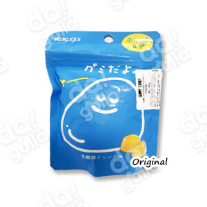 Kasugai Gummy Dayo Nyusankin (Original) _ 가스가이 구미 다요 뉴산킨 오리지널 - 60g [10]
