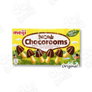 Meiji Chocoroom (Original) _ 메이지 초코룸 (오리지널) - 40g [20]