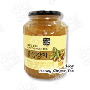 Nokchawon Honey Ginger Tea_녹차원 꿀생강차 -  1kg[12]
