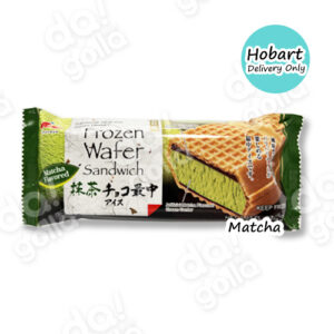 Imuraya Matcha Monaka Sand (Green Tea) _ 이무라야 말차 모나카 모래 (녹차) - 150ml [18]