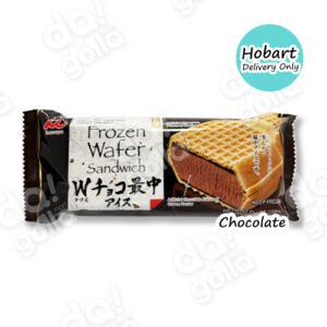 Imuraya Choco Monaka Sand (Chocolate) _ 이무라이 초코 모나카 샌드 (초콜릿) - 150ml [18]