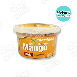 Maeda En Cup Ice Cream (Mango) _ 마에다 엔 컵 아이스크림 (망고) - 125ml [12]