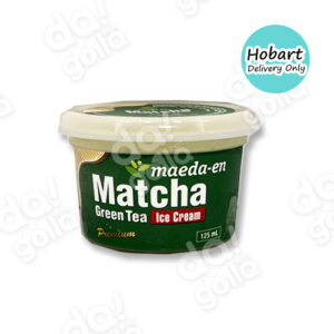 Maeda En Cup Ice Cream (Green Tea) _ 마에다 엔 컵 아이스크림 (녹차) - 125ml [12]