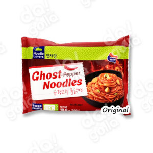 NoodleLovers Ghost Noodles (Original) _ 누들러버스 고스트 누들 (오리지널) - 300g [18]