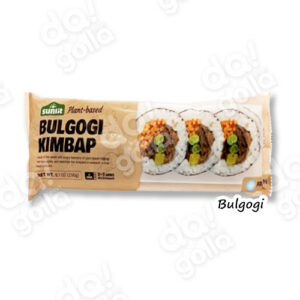 Surasang Kimbap (Bulgogi) _ 수라상 불고기 김밥 - 230g [24]