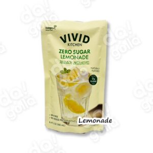 DongWon Vivid Sweet Zero (Lemonade) _ 동원 비비드 스위트 제로 (레모네이드) – 190ml [50]