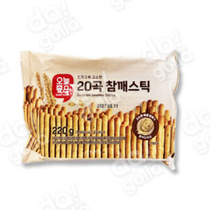 Good Today 20-Grain Sesame Sticks _ 오늘좋은 20곡 참깨스틱 - 220g [20]