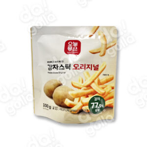 Good Today Potato Sticks (Original) _ 오늘좋은 감자스틱 - 100g [15]