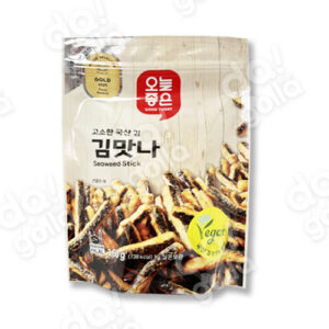 Good Today Seaweed Stick _ 오늘좋은 김맛나 – 160g [30]