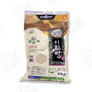 Icheon King's Rice _ 임금님표 이천쌀 – 4kg [1]