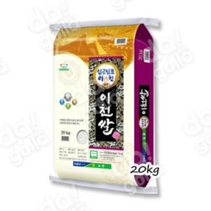 Icheon King’s Rice _ 임금님표 이천쌀 – 20kg [1]