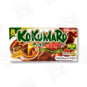 House Kokumaro Curry (Mild Hot) _ 하우스 코쿠마로 카레 (약간 매운맛) – 140g [10]